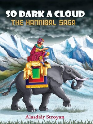 cover image of So Dark a Cloud